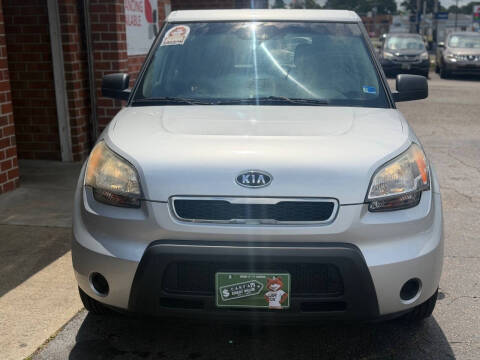 2011 Kia Soul