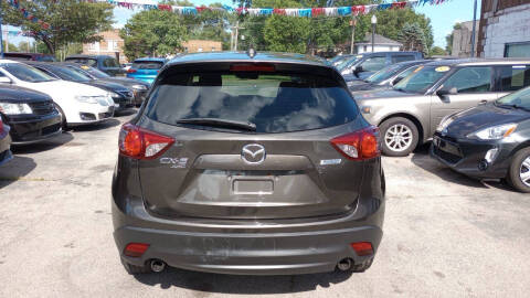 2016 Mazda CX-5 Touring