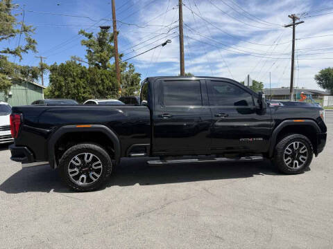 2021 GMC Sierra 2500HD