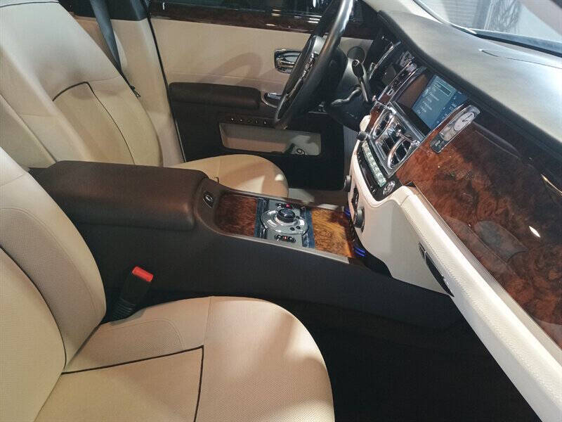 2013 Rolls-Royce Ghost 88