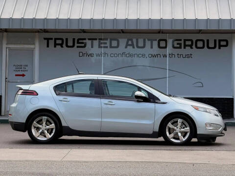 2011 Chevrolet Volt Premium