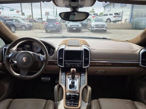 2011 Porsche Cayenne S