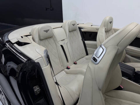2012 Bentley Continental GT