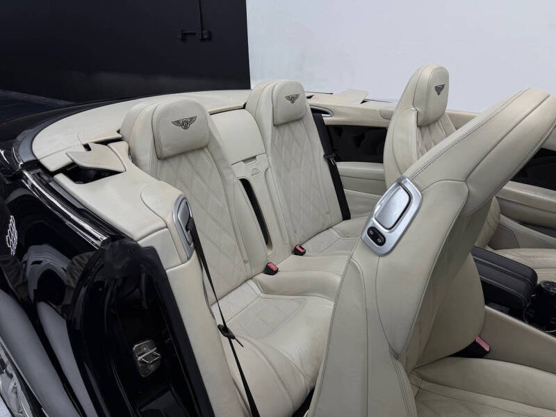 2012 Bentley Continental GT