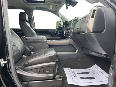 2018 GMC Sierra 3500HD