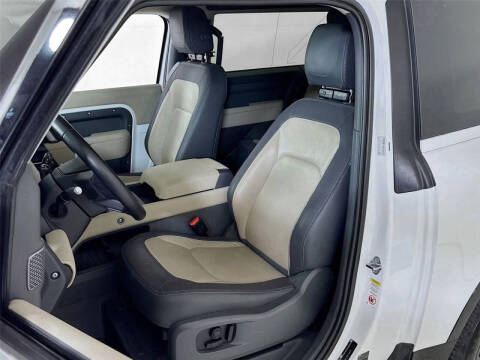 2024 Land Rover Defender 90 P400 X-Dynamic SE