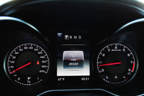 2018 Mercedes-Benz AMG GT