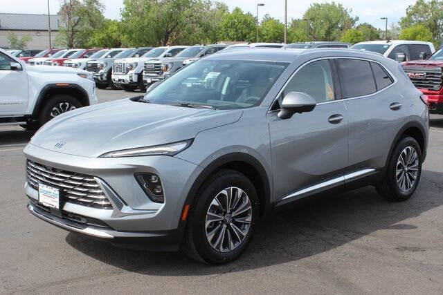 2025 Buick Envision Preferred