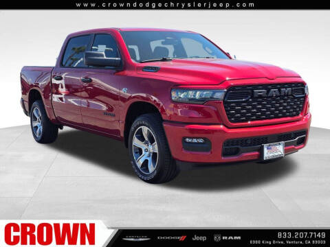 2026 RAM 1500 Express