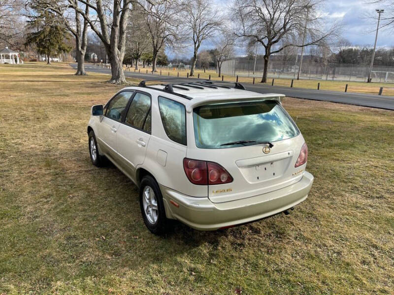 1999 Lexus RX 300
