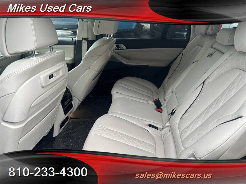 2020 BMW X7 xDrive40i