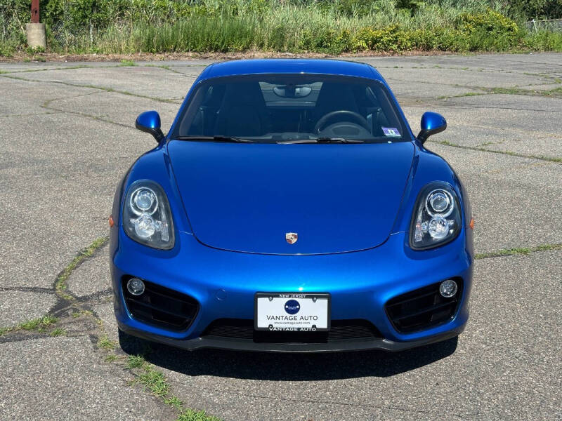 2015 Porsche Cayman