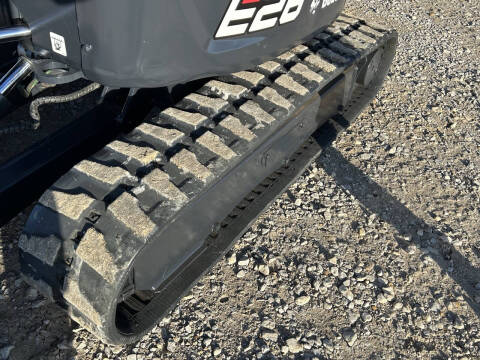 2020 Bobcat E26 Excavator