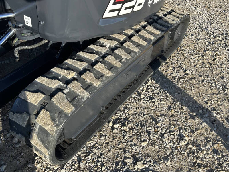 2020 Bobcat E26 Excavator