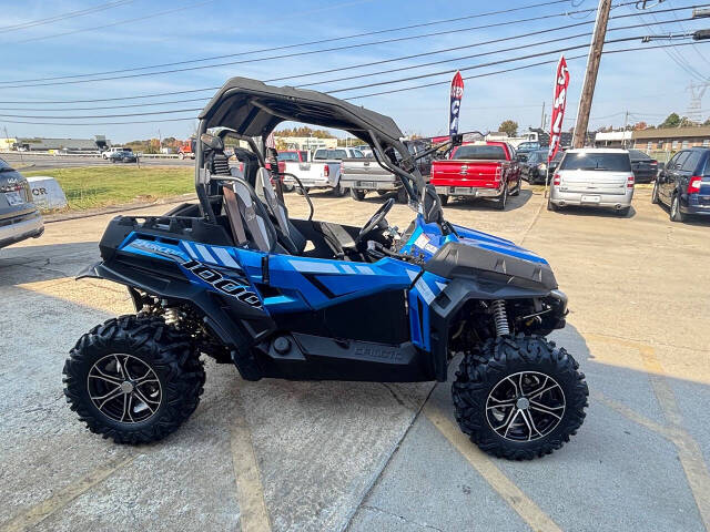 2018 CFMoto ZForce 1000 for sale at 5 Star Motorsports LLC in Clarksville, TN