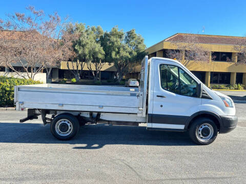 2018 Ford Transit 250