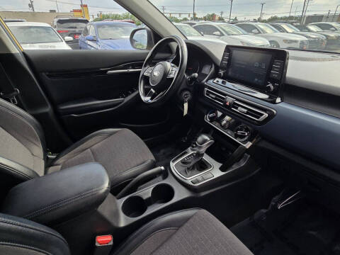 2021 Kia Seltos S