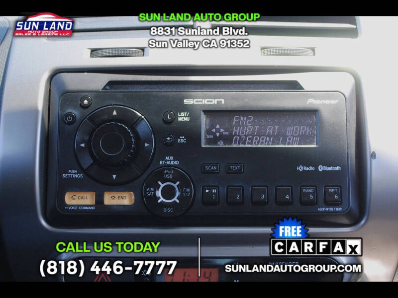 2012 Scion xD