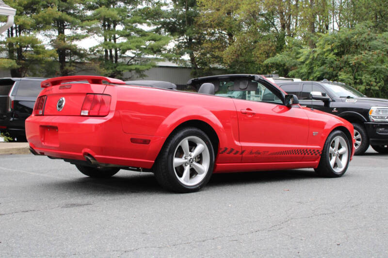 2006 Ford Mustang