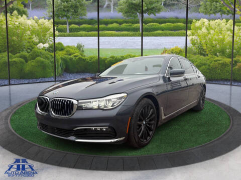2018 BMW 7 Series 740i xDrive