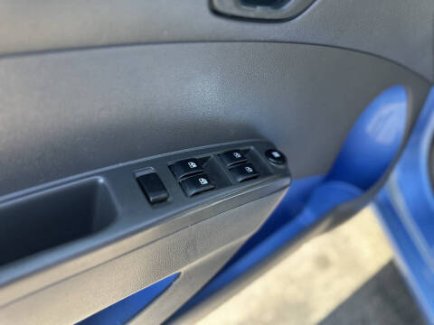 2014 Chevrolet Spark LS CVT