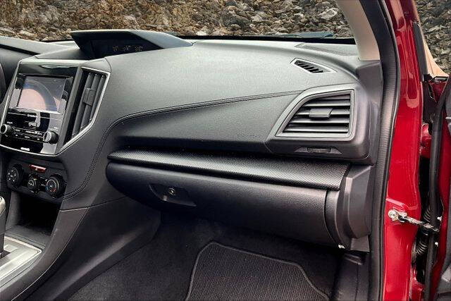 2018 Subaru Crosstrek 2.0i Premium