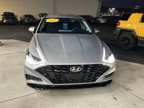 2023 Hyundai Sonata SEL