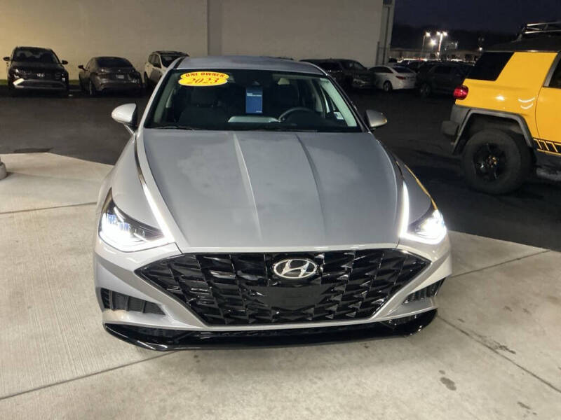 2023 Hyundai Sonata SEL