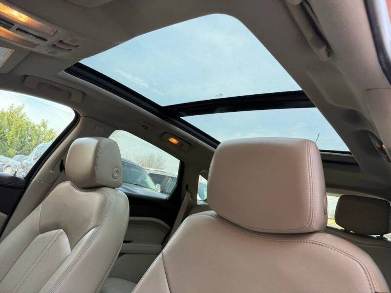2016 Cadillac SRX