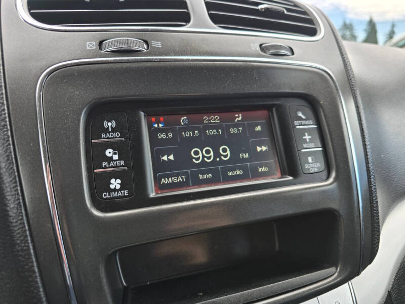 2019 Dodge Journey SE