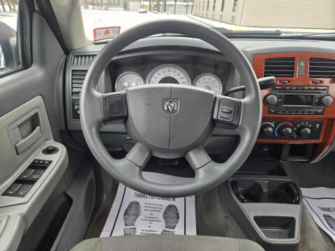 2005 Dodge Dakota SLT