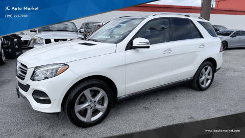 2017 Mercedes-Benz GLE GLE 350