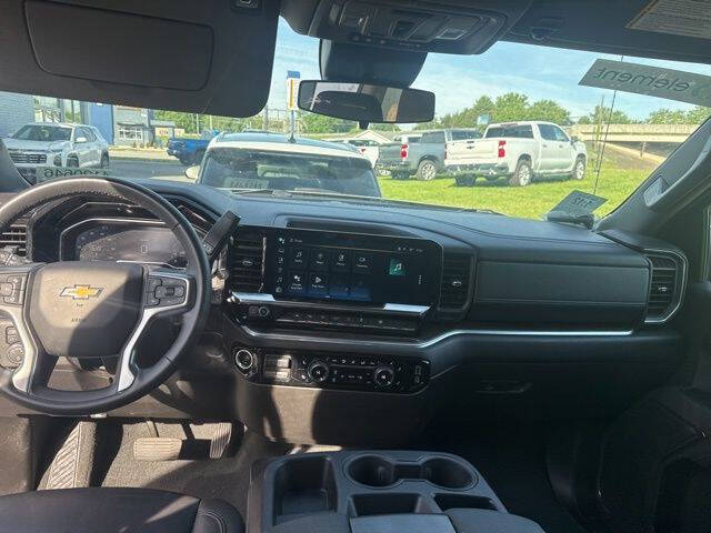 2024 Chevrolet Silverado 1500