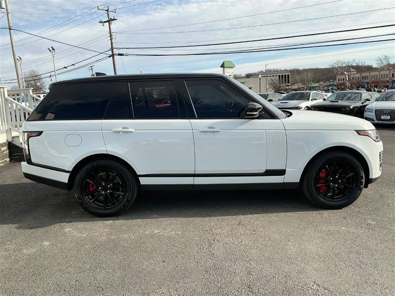 2019 Land Rover Range Rover