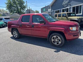 2006 Honda Ridgeline RT
