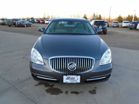 2011 Buick Lucerne CXL