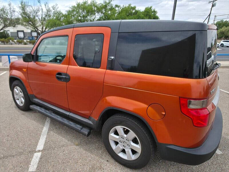 2011 Honda Element EX