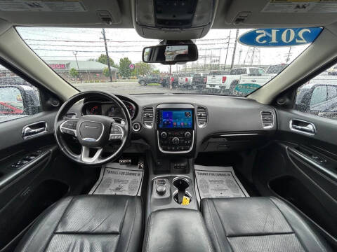 2015 Dodge Durango Citadel