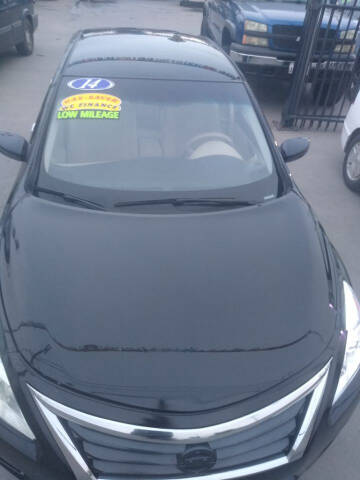 2014 Nissan Altima 2.5 S