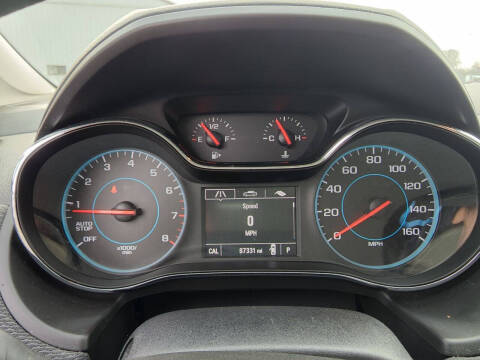 2017 Chevrolet Cruze LT Auto