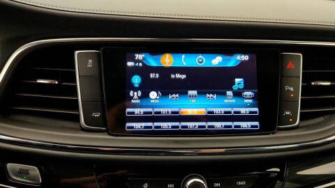 2018 Buick Enclave Premium