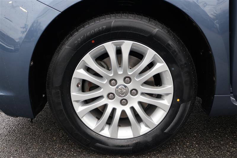 2014 Toyota Sienna XLE 8-Passenger