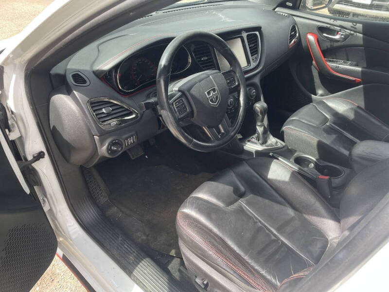 2015 Dodge Dart GT