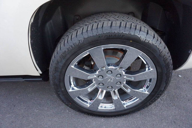 2008 Chevrolet Tahoe