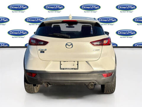 2018 Mazda CX-3 Touring