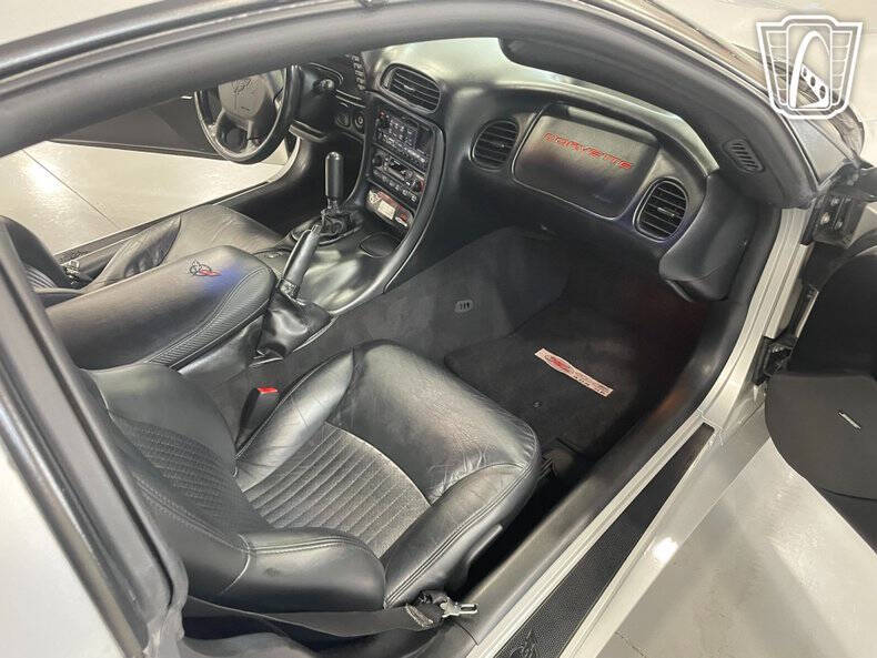 2002 Chevrolet Corvette Z06