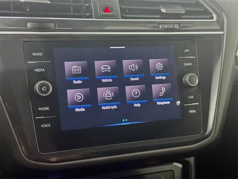 2022 Volkswagen Tiguan SE 4Motion