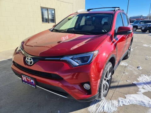 2016 Toyota RAV4 for sale at HG Auto Inc in South Sioux City NE