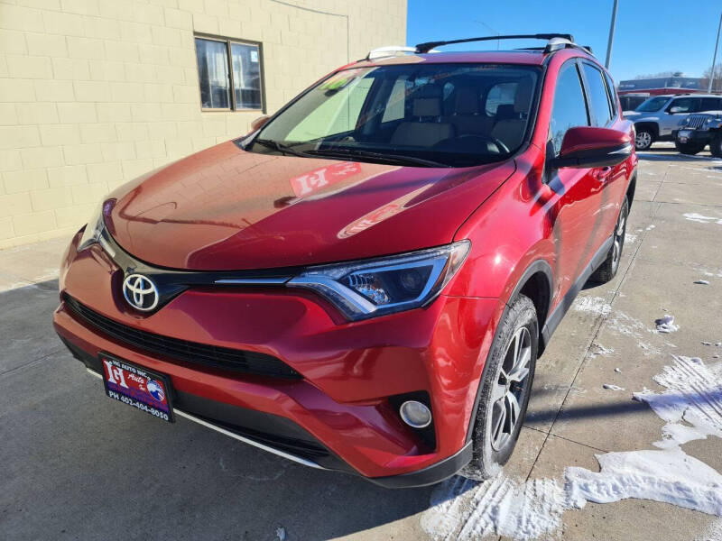 2016 Toyota RAV4 for sale at HG Auto Inc in South Sioux City NE