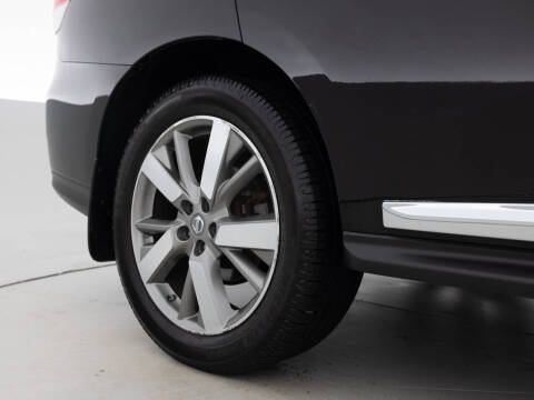 2013 Nissan Pathfinder Platinum